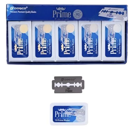 Hojas Dorco Prime 100 pcs