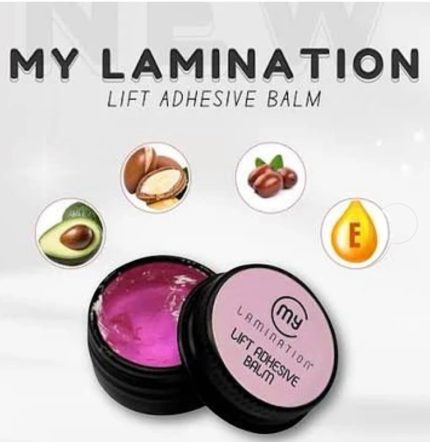 Lift Adhesivo Balm 5g My Lamination
