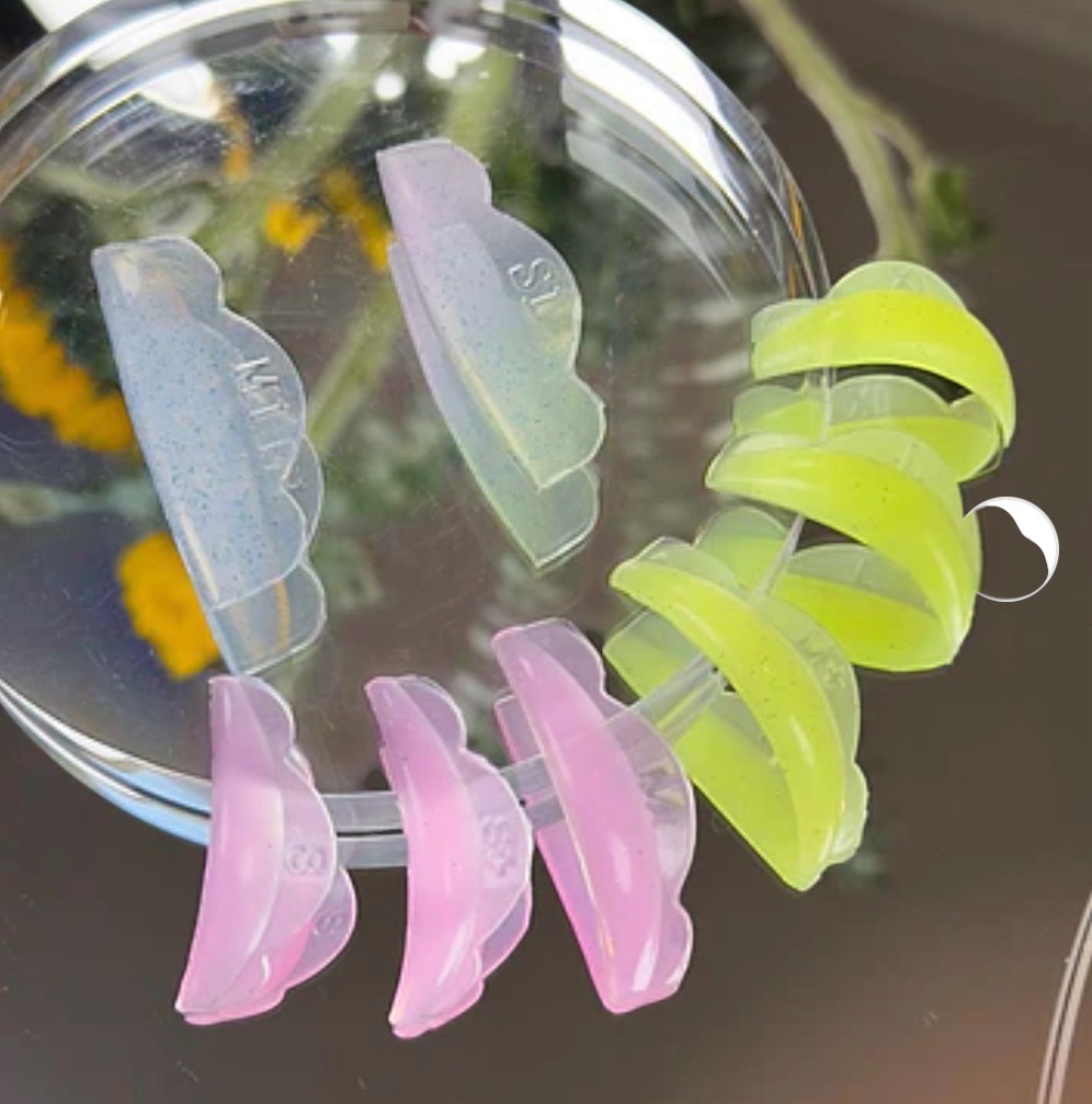 Moldes o Bigudies Frozen Pink Lemon